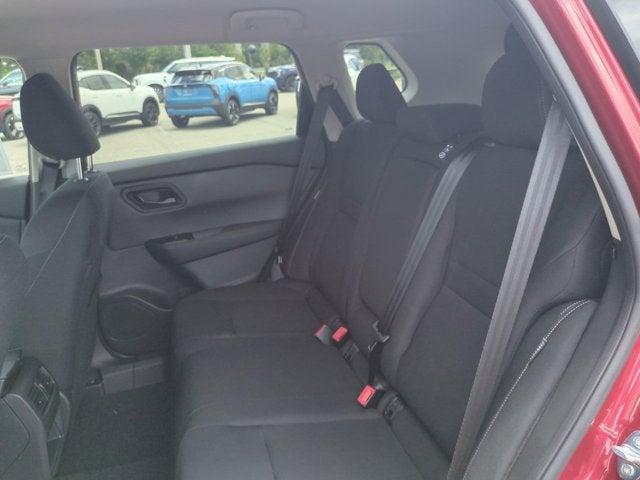 new 2026 Nissan Rogue car, priced at $29,652
