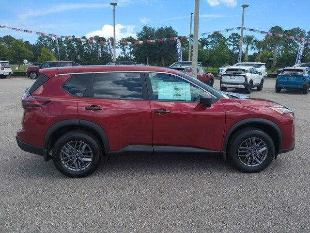 new 2026 Nissan Rogue car, priced at $29,652
