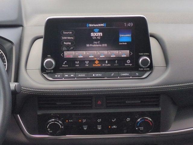 new 2026 Nissan Rogue car, priced at $29,652