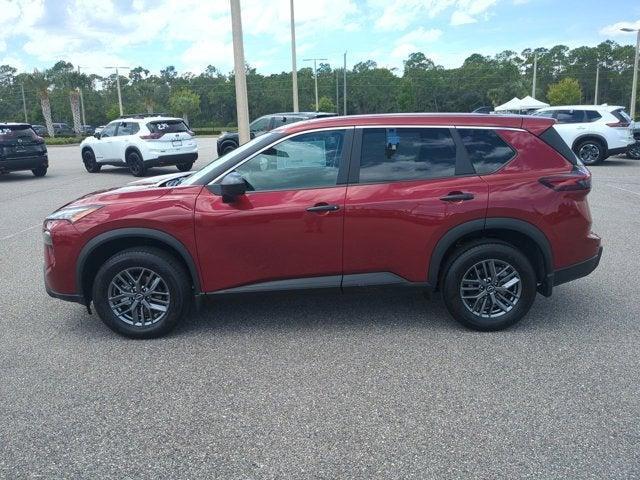 new 2026 Nissan Rogue car, priced at $29,652