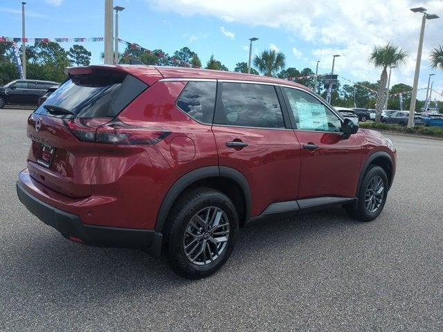 new 2026 Nissan Rogue car, priced at $29,652