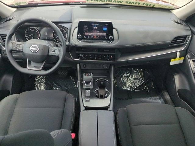 new 2026 Nissan Rogue car, priced at $29,652