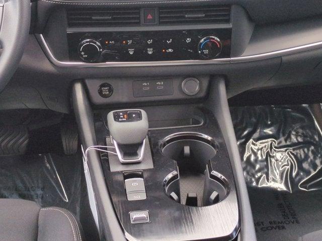 new 2026 Nissan Rogue car, priced at $29,652