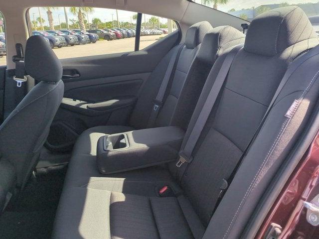 new 2025 Nissan Altima car, priced at $26,830