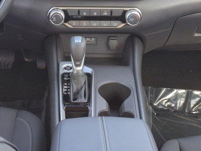 new 2025 Nissan Altima car, priced at $26,830