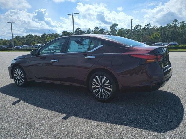 new 2025 Nissan Altima car, priced at $26,830