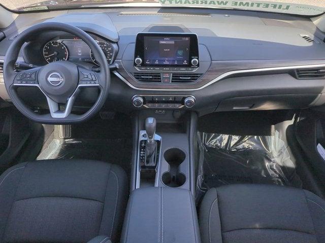 new 2025 Nissan Altima car, priced at $26,830