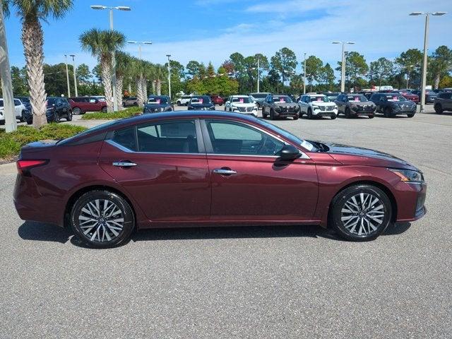 new 2025 Nissan Altima car, priced at $26,830