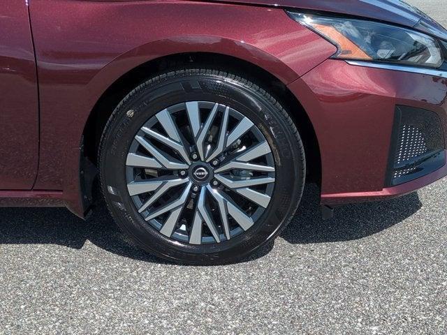 new 2025 Nissan Altima car, priced at $26,830
