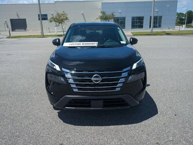 new 2026 Nissan Rogue car, priced at $29,245