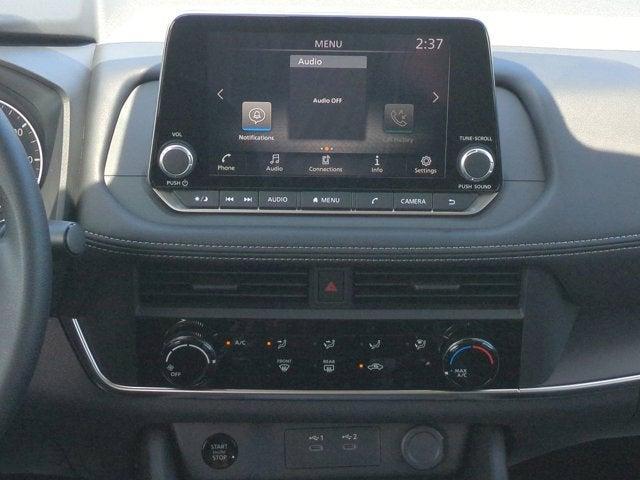 new 2026 Nissan Rogue car, priced at $29,245