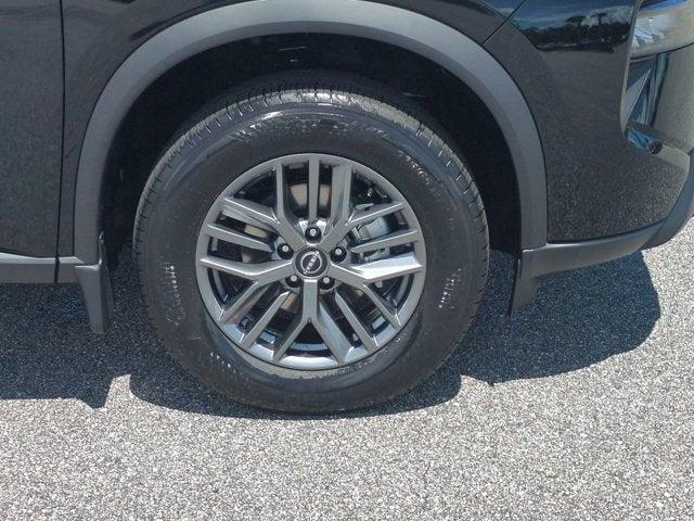 new 2026 Nissan Rogue car, priced at $29,245