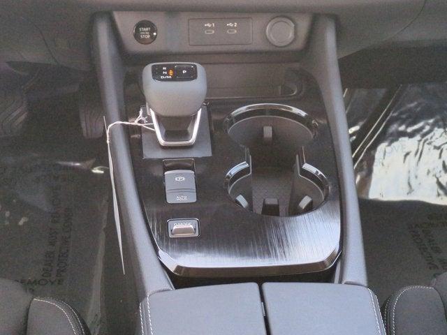 new 2026 Nissan Rogue car, priced at $29,245