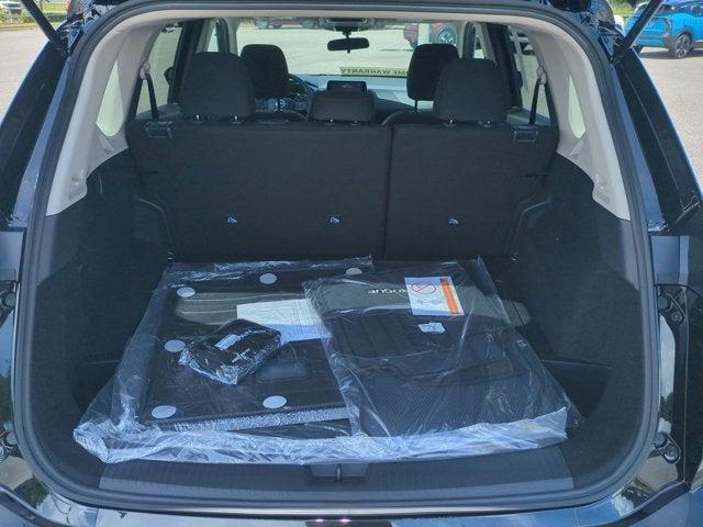 new 2026 Nissan Rogue car, priced at $29,245