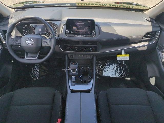 new 2026 Nissan Rogue car, priced at $29,245