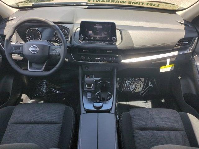 new 2026 Nissan Rogue car, priced at $31,730