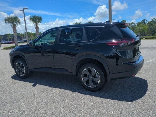 new 2026 Nissan Rogue car, priced at $31,730