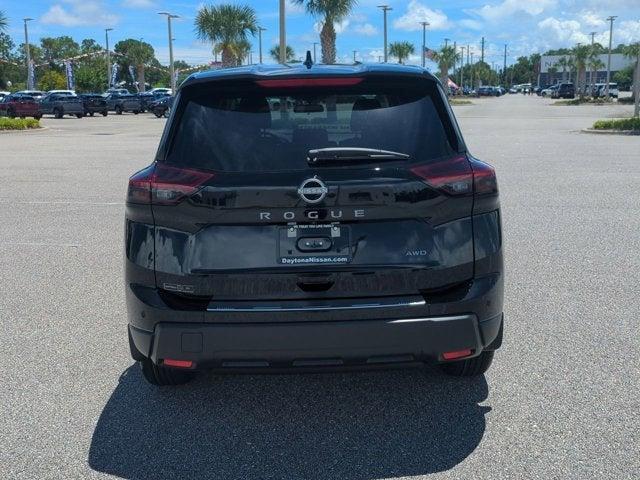 new 2026 Nissan Rogue car, priced at $31,730