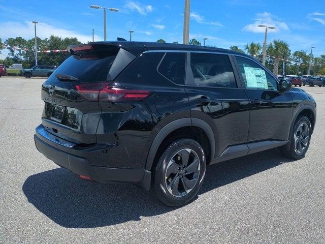new 2026 Nissan Rogue car, priced at $31,730