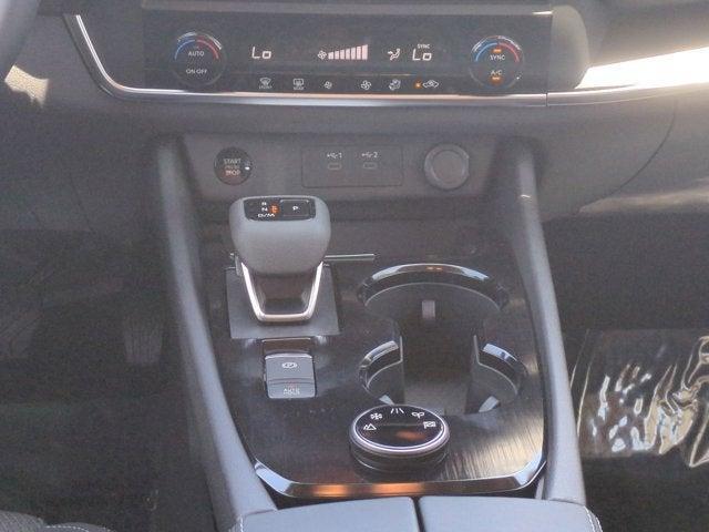 new 2026 Nissan Rogue car, priced at $31,730