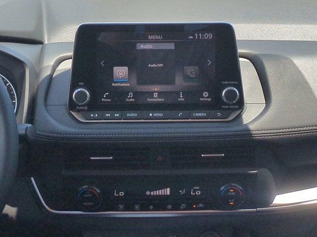 new 2026 Nissan Rogue car, priced at $31,730