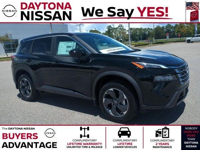 new 2026 Nissan Rogue car, priced at $31,730