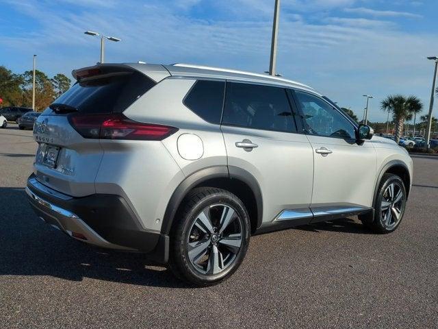 used 2021 Nissan Rogue car, priced at $23,999