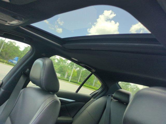 used 2021 INFINITI Q50 car, priced at $26,850