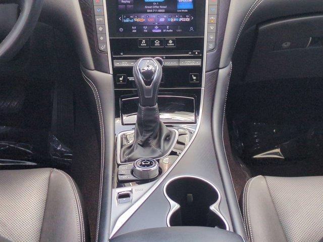 used 2021 INFINITI Q50 car, priced at $26,850