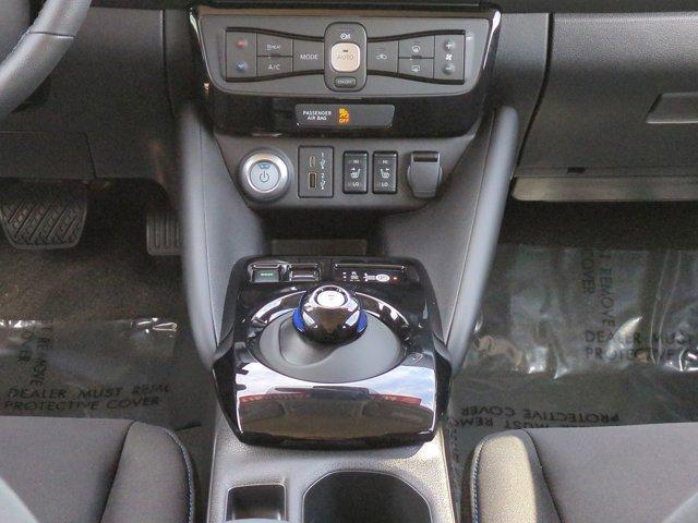 new 2025 Nissan Leaf car, priced at $28,403