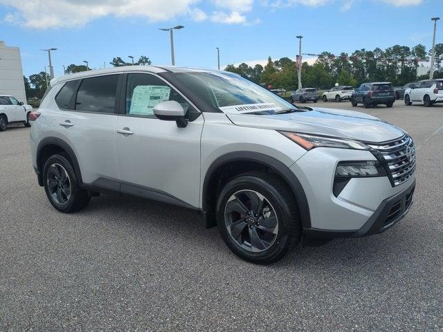 new 2025 Nissan Rogue car, priced at $29,485