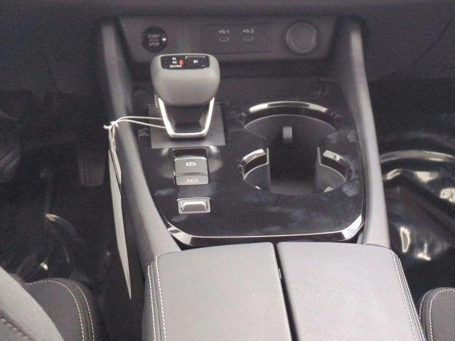 new 2025 Nissan Rogue car, priced at $29,485