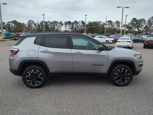 used 2020 Jeep Compass car, priced at $17,700