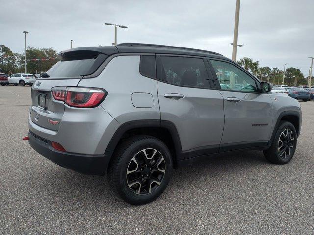 used 2020 Jeep Compass car, priced at $17,700