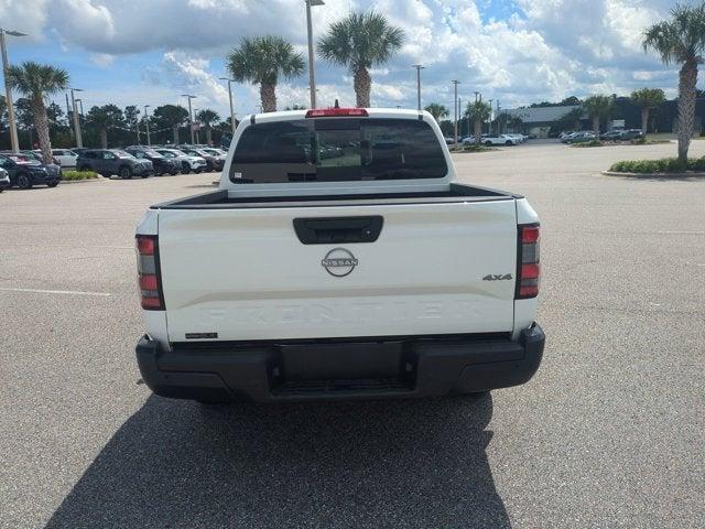 new 2026 Nissan Frontier car, priced at $36,707