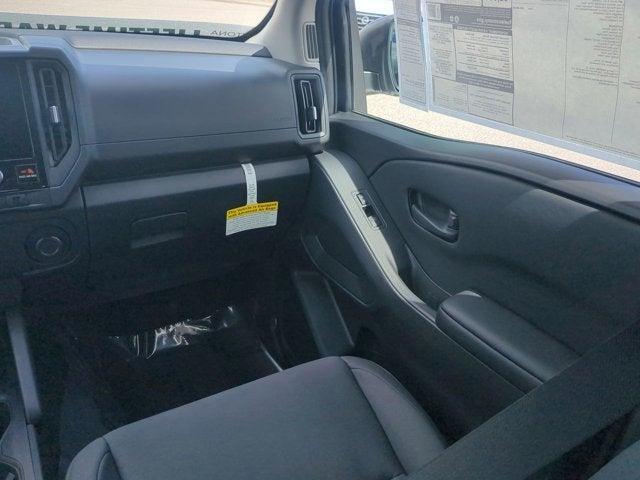new 2026 Nissan Frontier car, priced at $36,707