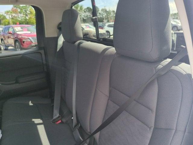 new 2026 Nissan Frontier car, priced at $36,707