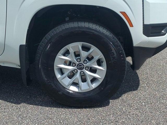 new 2026 Nissan Frontier car, priced at $36,707