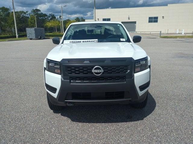 new 2026 Nissan Frontier car, priced at $36,707