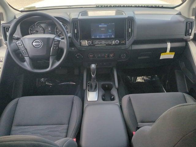 new 2026 Nissan Frontier car, priced at $36,707