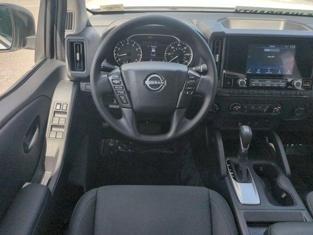 new 2026 Nissan Frontier car, priced at $36,707
