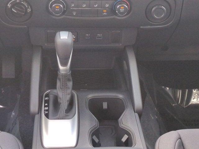 new 2026 Nissan Frontier car, priced at $36,707
