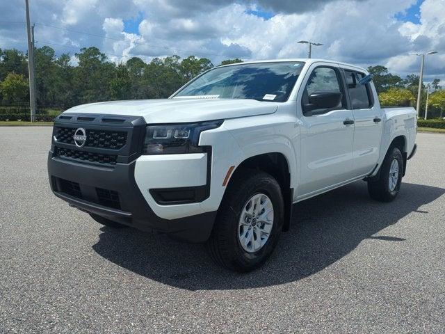 new 2026 Nissan Frontier car, priced at $36,707