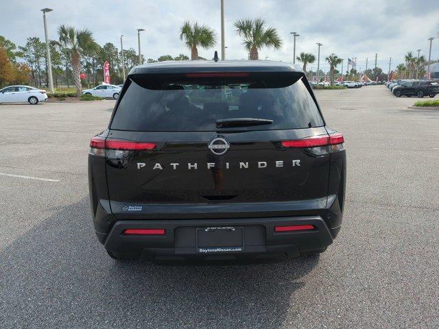 new 2024 Nissan Pathfinder car, priced at $33,766