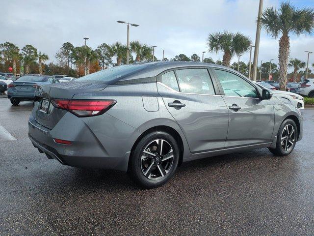 new 2025 Nissan Sentra car, priced at $23,094