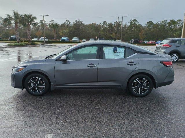 new 2025 Nissan Sentra car, priced at $23,094