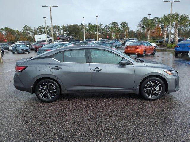 new 2025 Nissan Sentra car, priced at $23,094