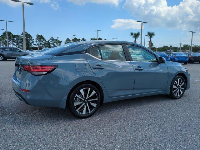 new 2025 Nissan Sentra car, priced at $26,622