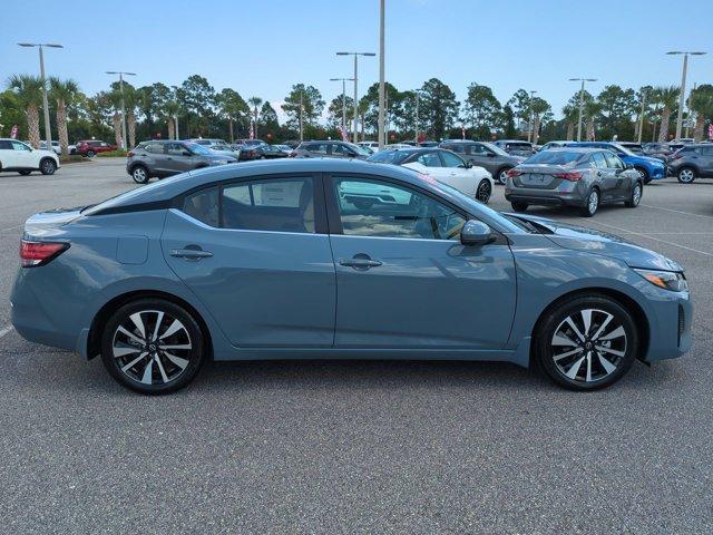 new 2025 Nissan Sentra car, priced at $26,622