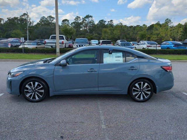 new 2025 Nissan Sentra car, priced at $26,622